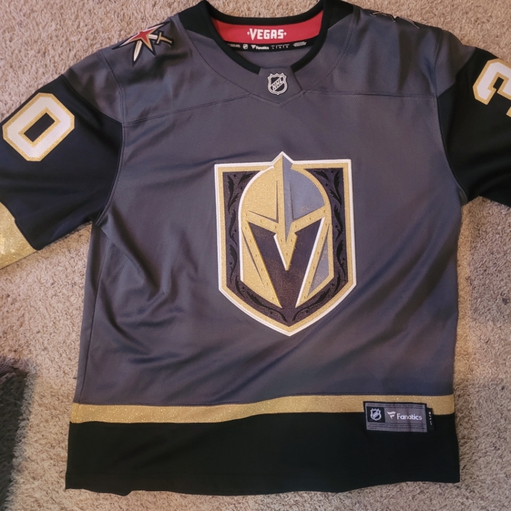 Malcolm Subban #30 Vegas Knights jersey